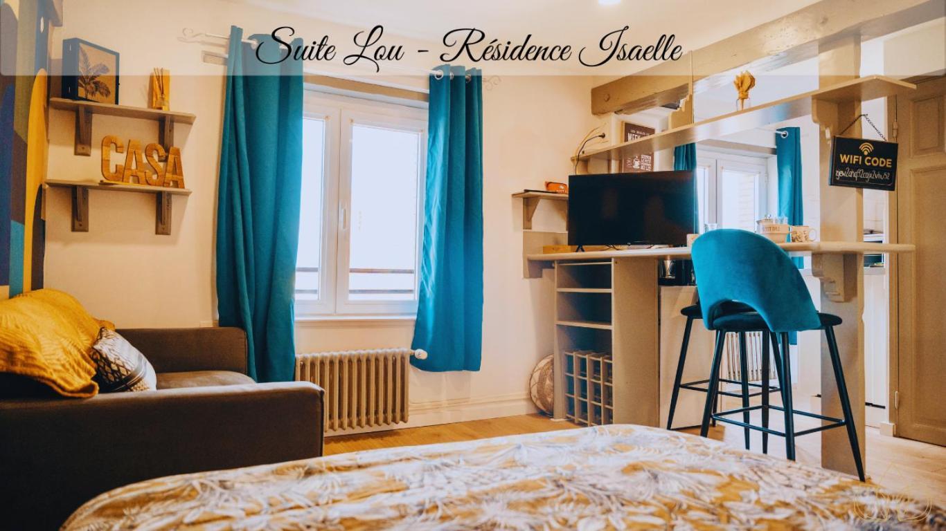 בריי-דון Suite Lou _ Residence Isaelle מראה חיצוני תמונה