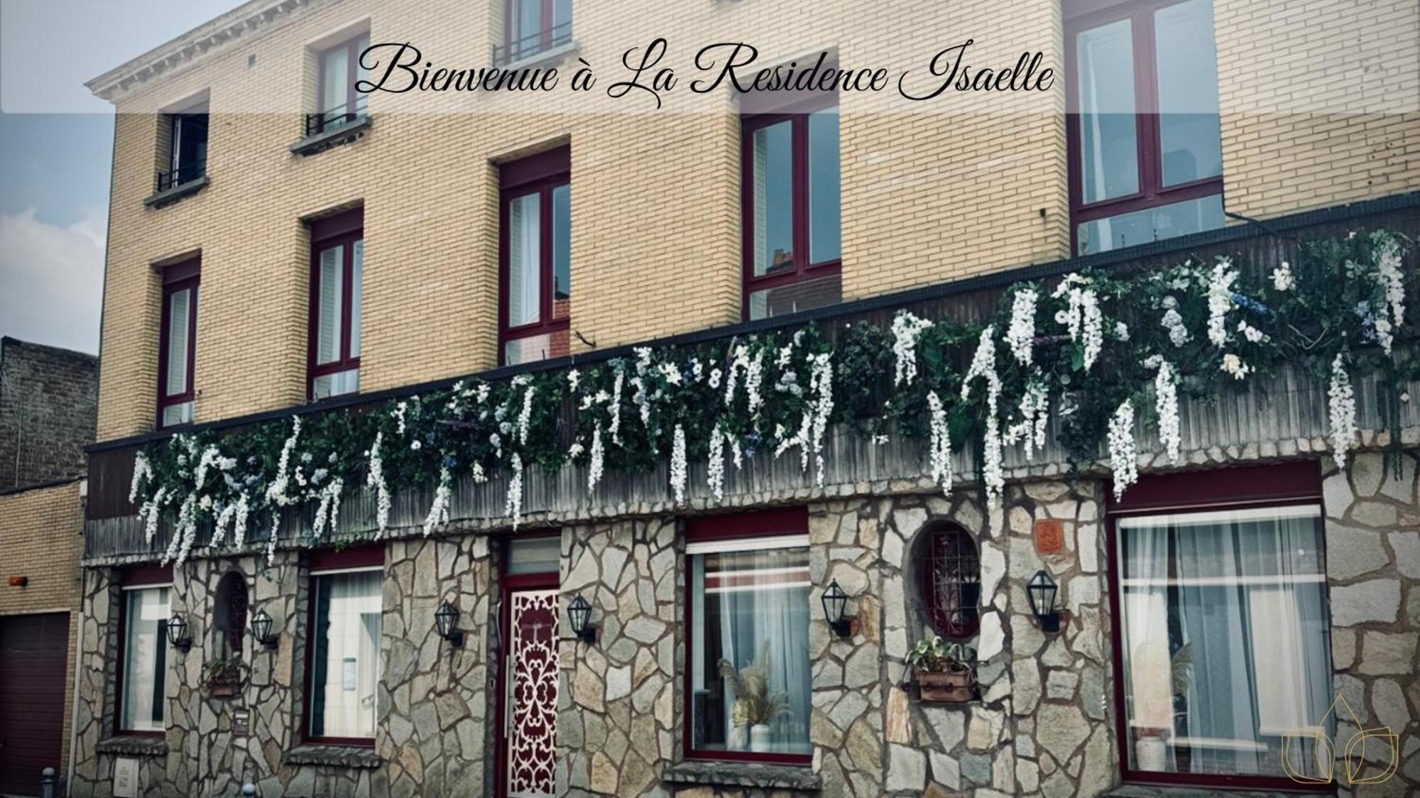 בריי-דון Suite Lou _ Residence Isaelle מראה חיצוני תמונה