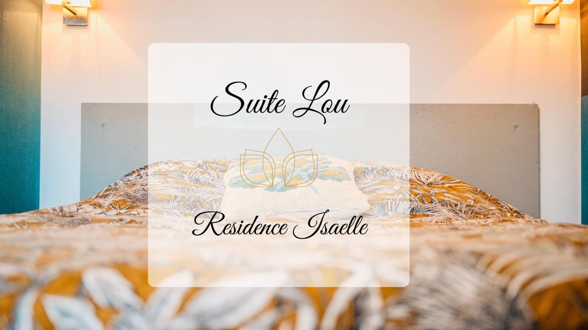 בריי-דון Suite Lou _ Residence Isaelle מראה חיצוני תמונה